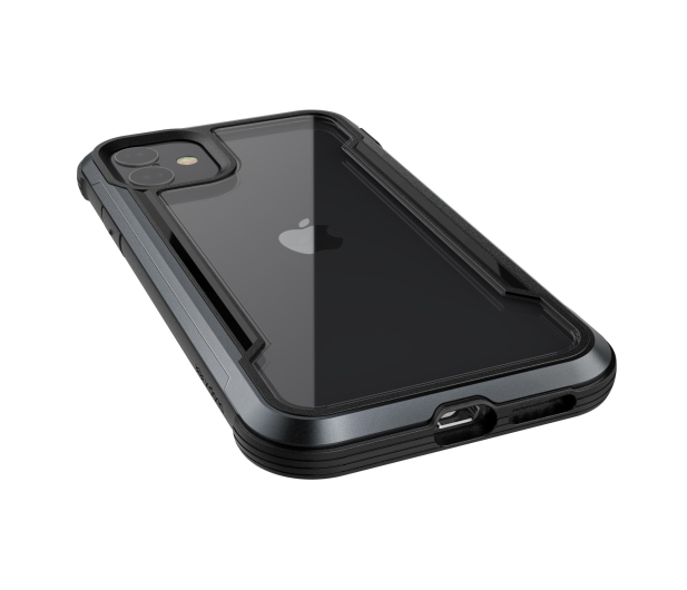 Etui Defense Shield do iPhone 11 czarne - 1460178 - zdjęcie 3